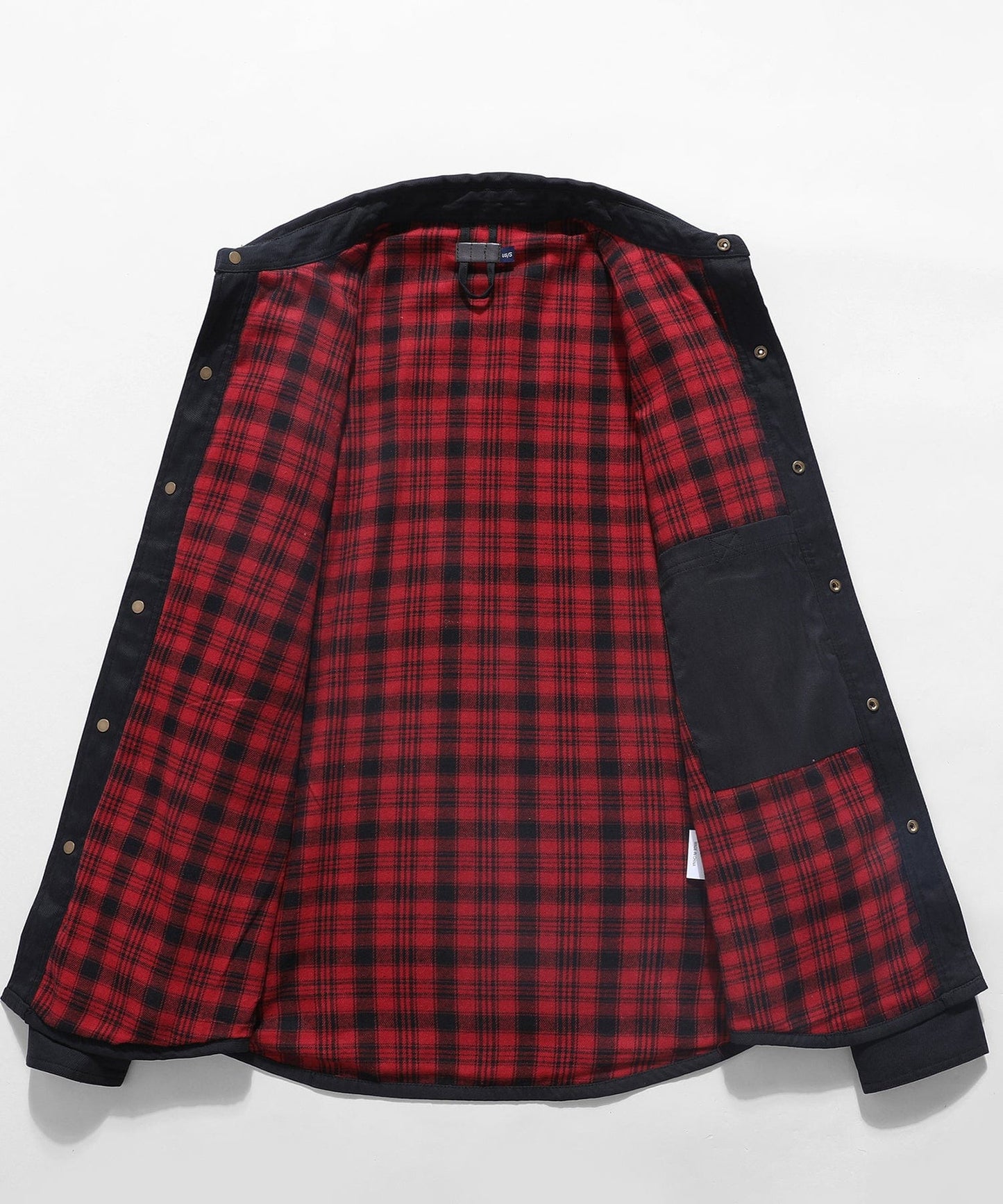 Men's Thermal Winter Jacket - Insulated Water Resistant Warm Outdoor Coat